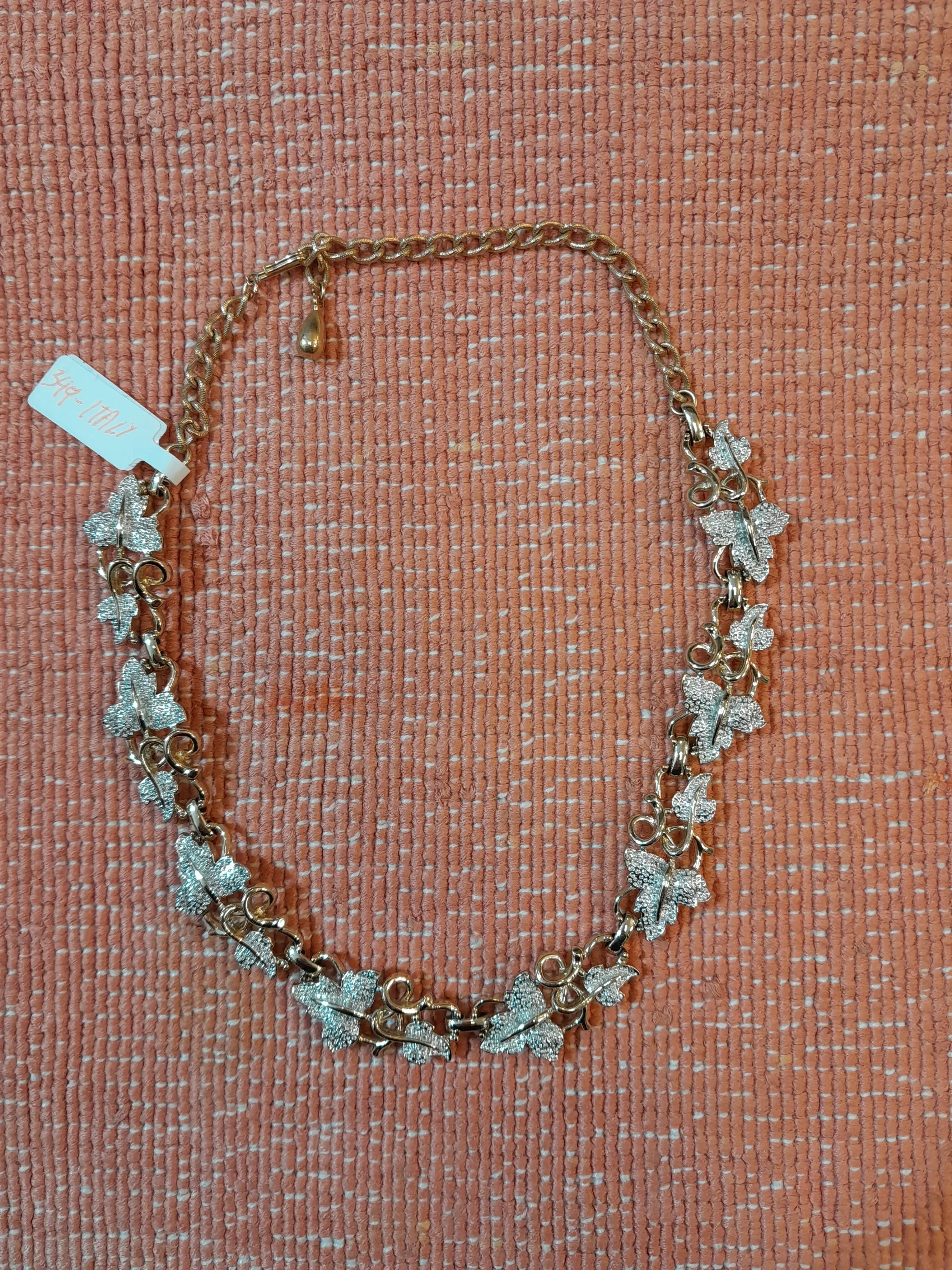 Handmade Italian Necklace #349 ABC Jewelries